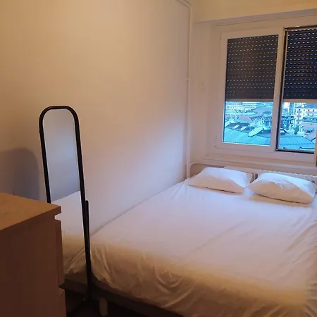 Habitacion Doble Centrica Apartamento *