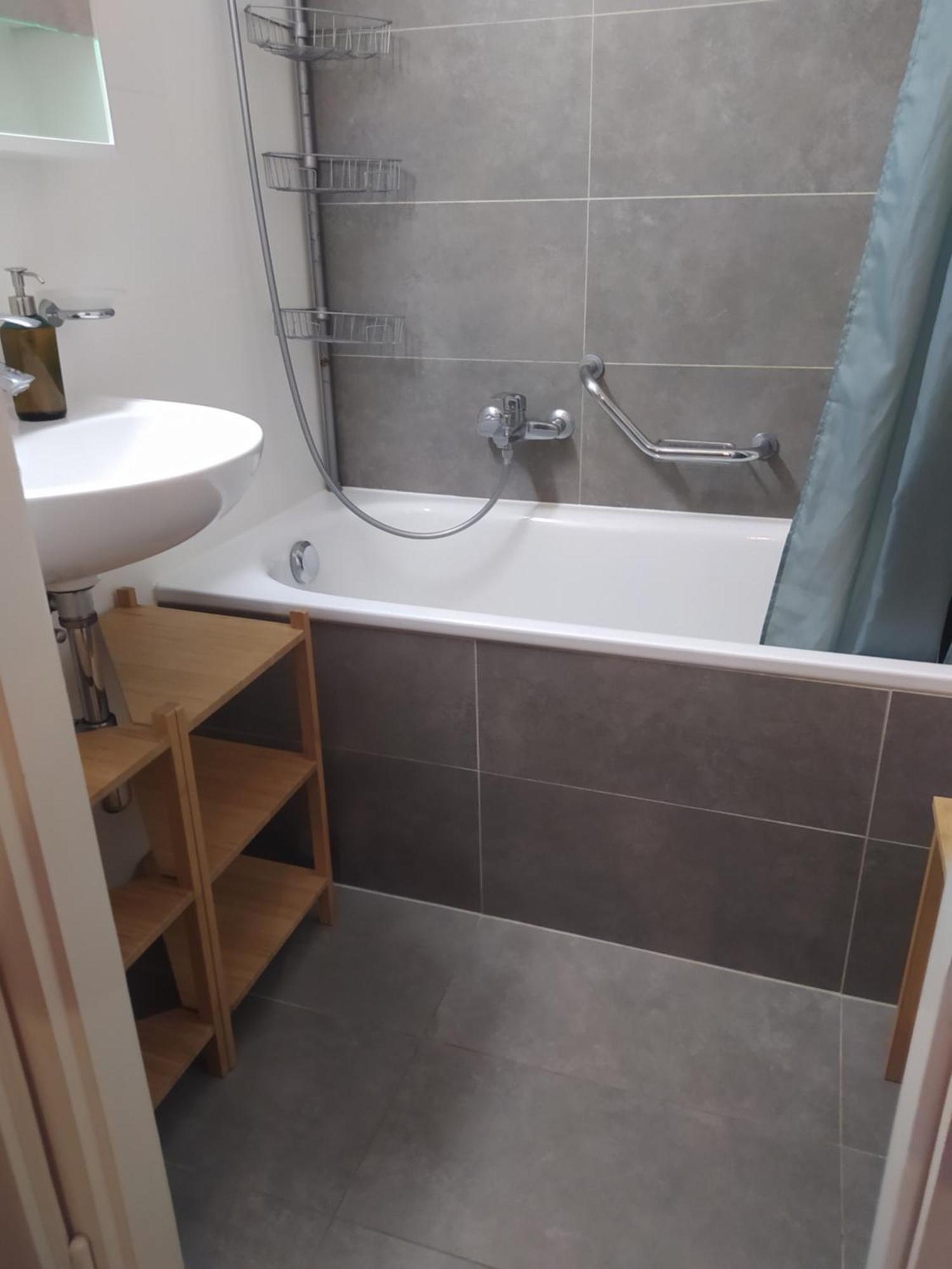 Habitacion Doble Centrica Appartement Genève